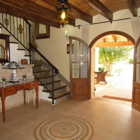 Holiday home Fuer 18 Personen Ca 900 Qm In Campos, Mallorca Suedkueste Von Mallorca *